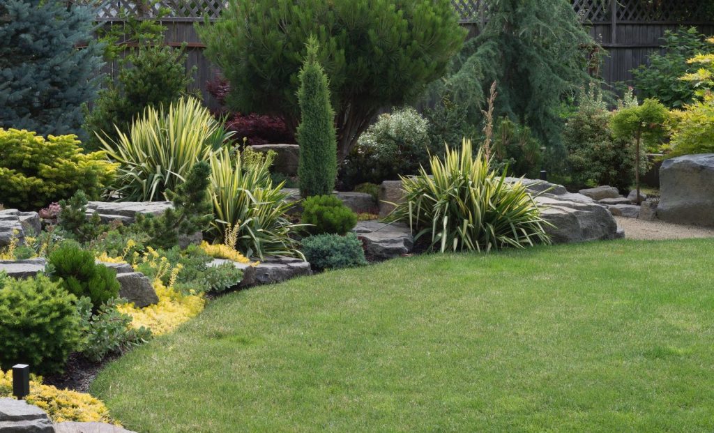 Beautiful Landscaping
